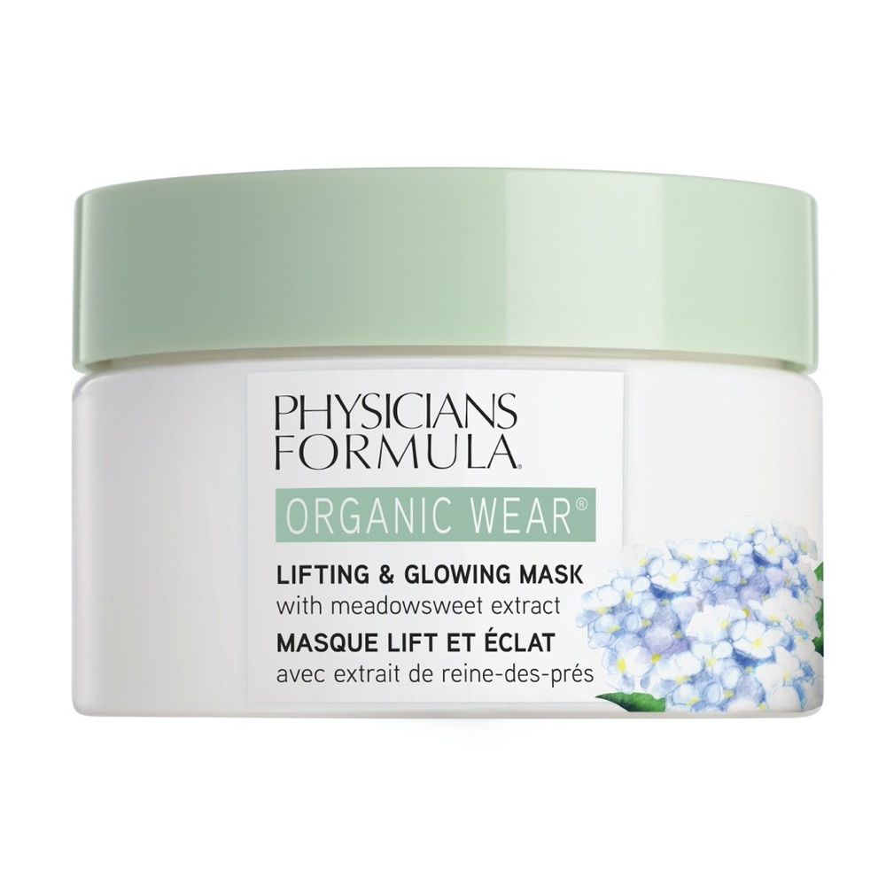 Physicians Formula ORGANIC WEAR LIFTING & GLOWING MASK